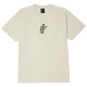 Huf Ανδρική κοντομάνικη μπλούζα Cupid Washed Tee